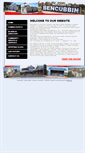 Mobile Screenshot of bencubbin.com